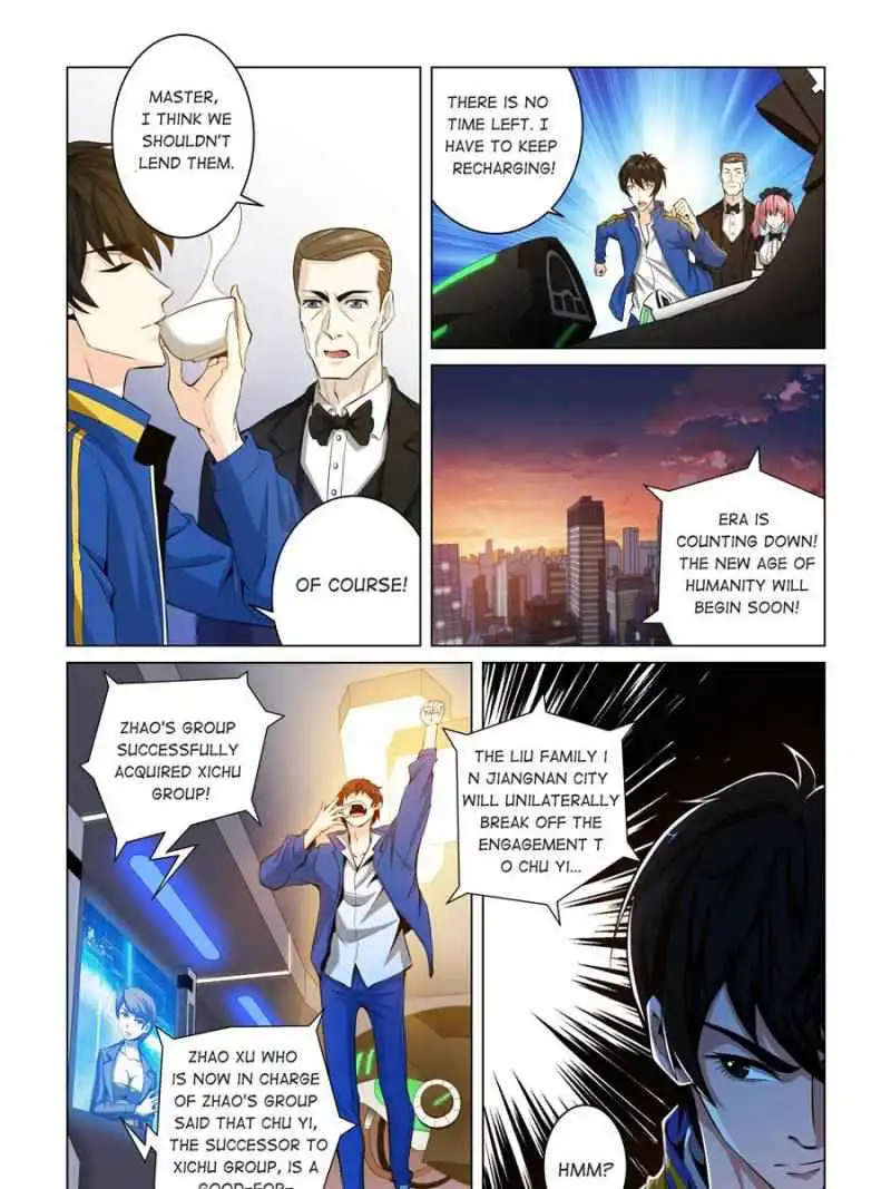 Billionaire Player Chapter 2 26